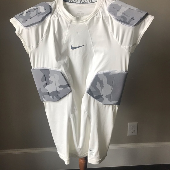 Nike Pro Hyperstrong Football Shirt 